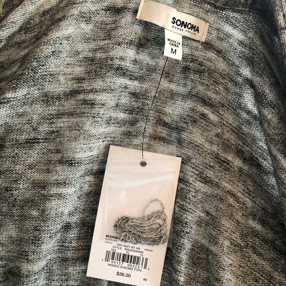 Cardigan - Picture 2 of 2